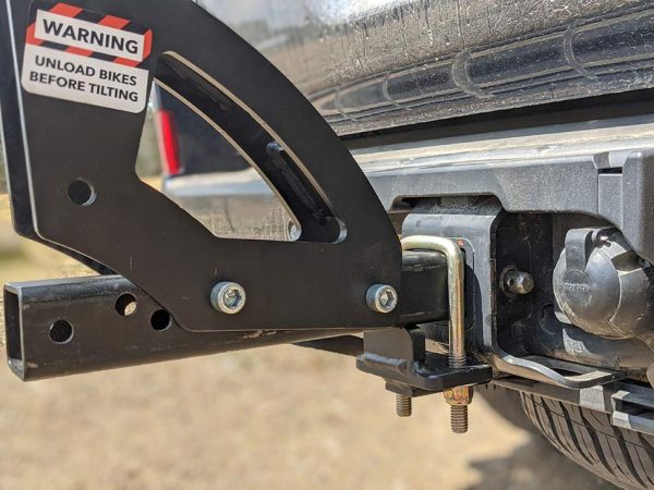 Anti-Rattle Clamp for 200/300 Series Landcruiser - Image 6