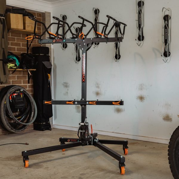 Bike Storage & Transport Solution - Shingleback Off Road