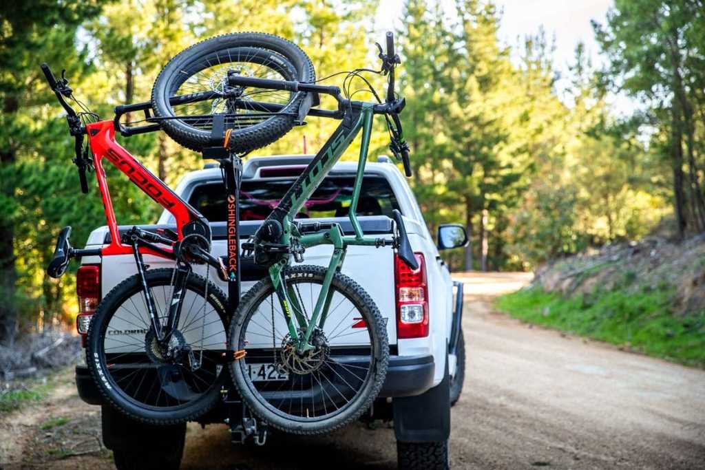 2 Bike Vertical Bike Rack For Cars