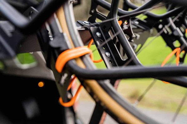 Roadie Cradle tilt bracket - Image 4