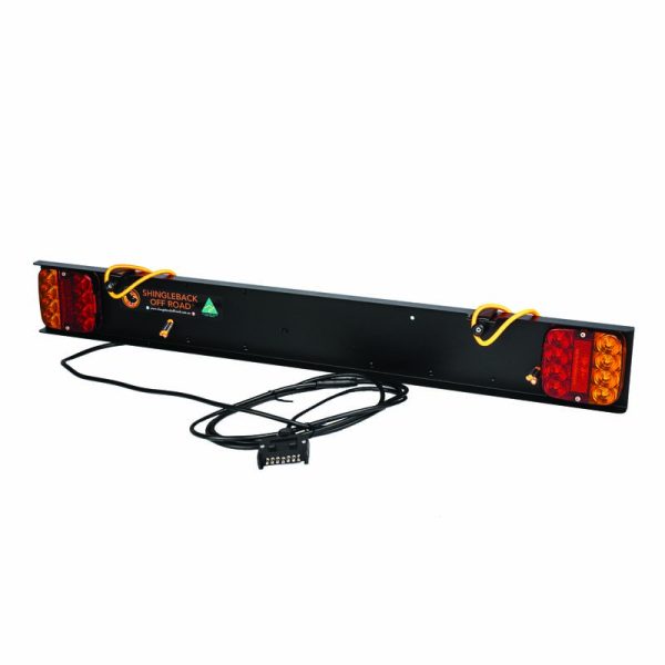 Shingleback Off Road Lightboard