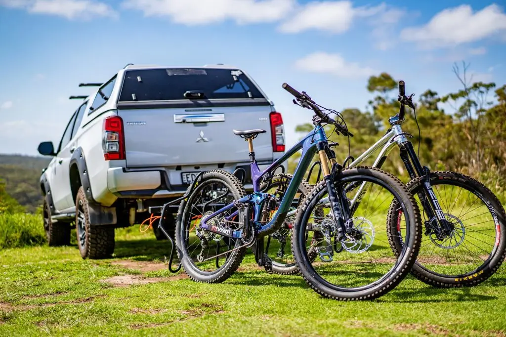 Shingleback Sport Rack In Full Recline 
