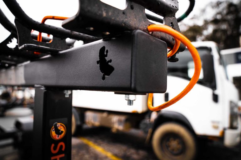 Outrigger Bike Rack Bike Trailers | Transport 12 - 28 bikes | Shingleback Off Road