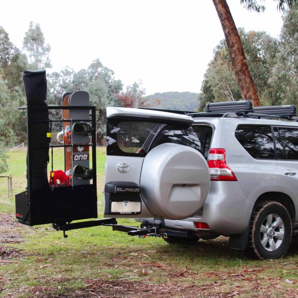 Shingleback Caddy with optional Swing Arm