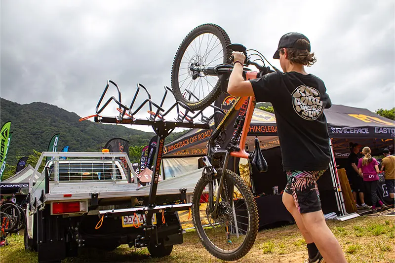 Crankworx World Tour Shingleback Off Road