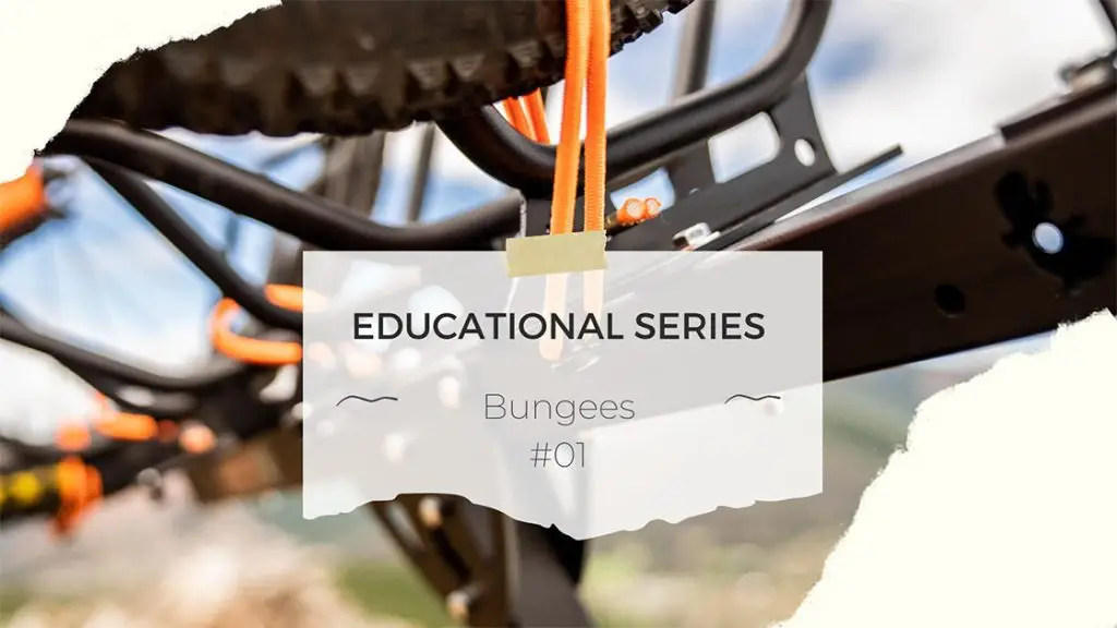 Bungees vs pedal straps educational series