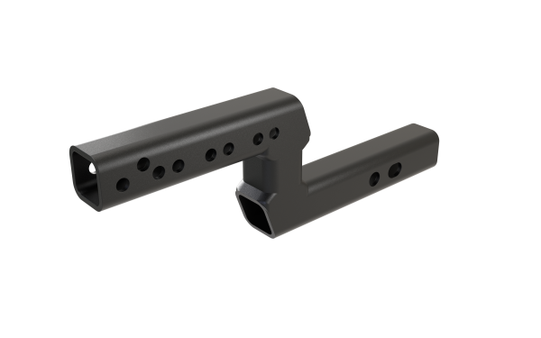 100mm OFFSET TOW BAR TUBE - Image 2