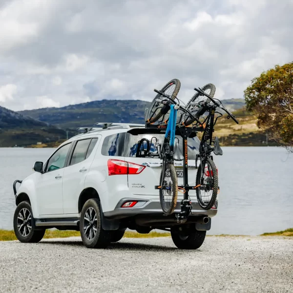 Shingleback - 3 Bike Vertical Bike Rack