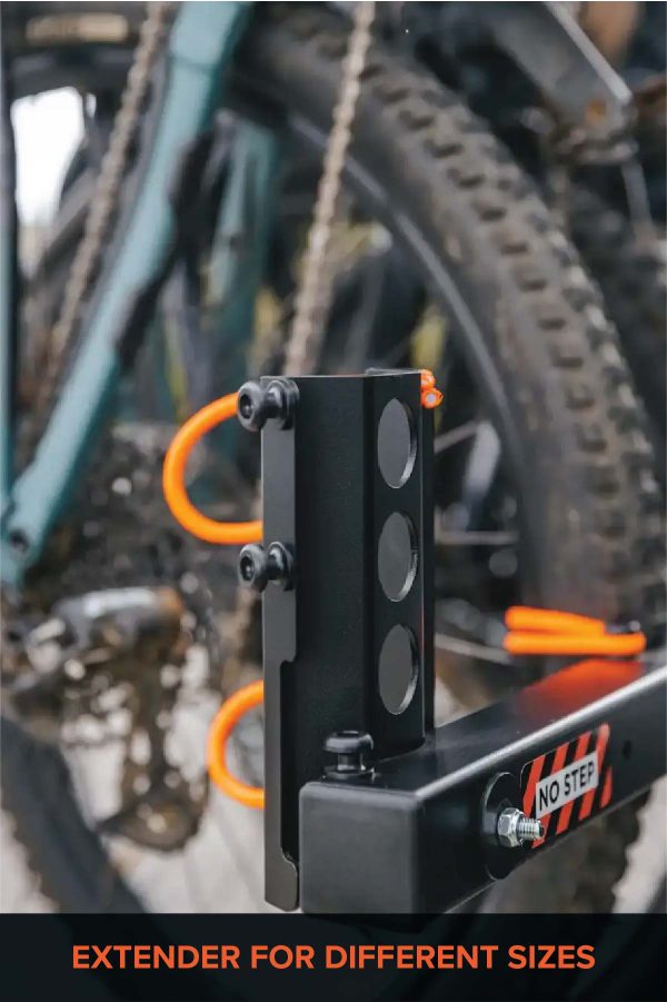 Shingleback - 4 Bike Vertical Bike Rack - Image 12