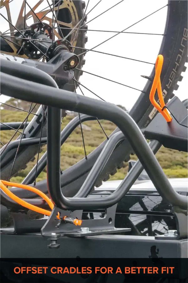 Shingleback - 4 Bike Vertical Bike Rack - Image 10