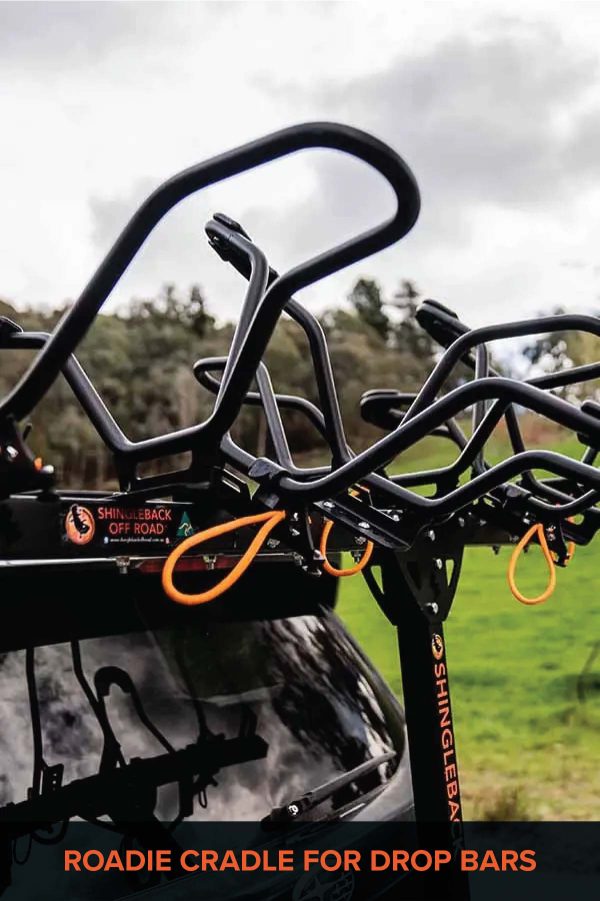 Shingleback - 4 Bike Vertical Bike Rack - Image 16