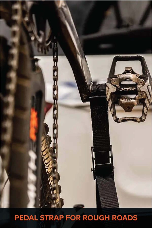 Shingleback - 4 Bike Vertical Bike Rack - Image 14